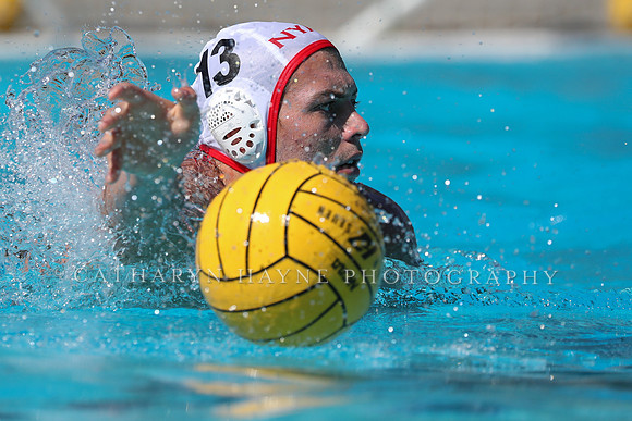 USA Water Polo: National League: NYAC vs Cal
