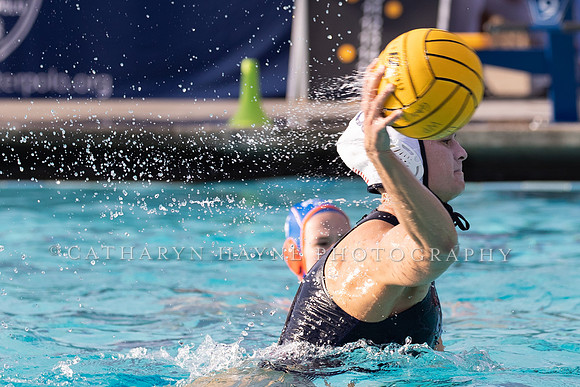 USA Water Polo Women's Water Polo Exhibition Series: USA vs Netherlands