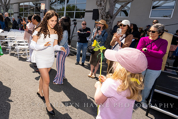 Live Oak School Commencement