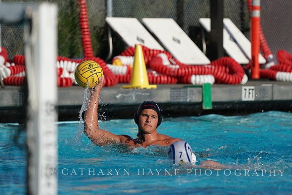 YWP: Redwood High School  vs Terra Linda High School: Varsity Boys