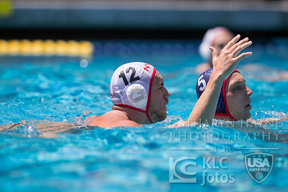NYAC vs USA Blue at National League Championships