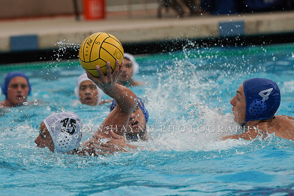 USAWP: Olympic Development Men's Championships: All Star: South vs West