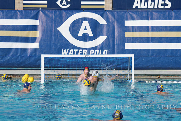 MWP: UC Davis Aggies Alumni Game
