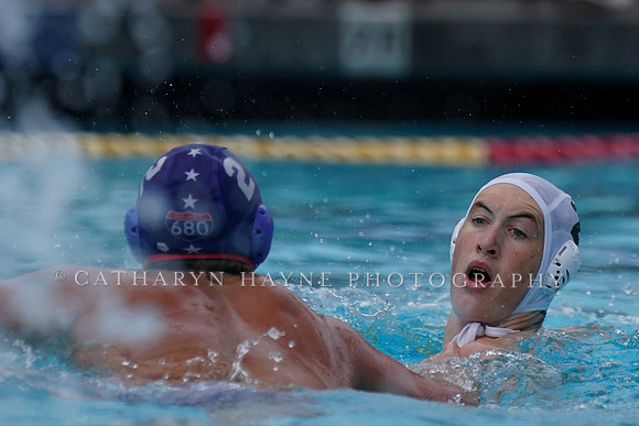 YWP: Kap 7: 19U San Francisco Water Polo Club vs 680