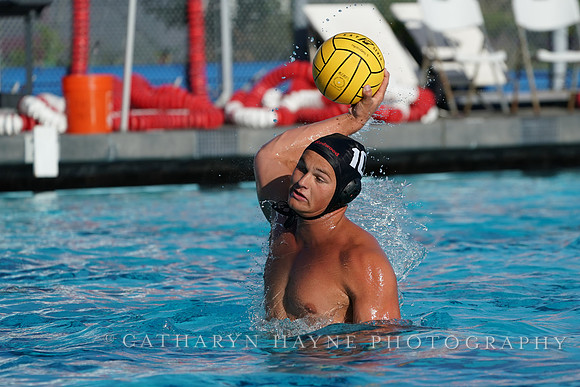 YWP: Redwood High School  vs Terra Linda High School: Varsity Boys