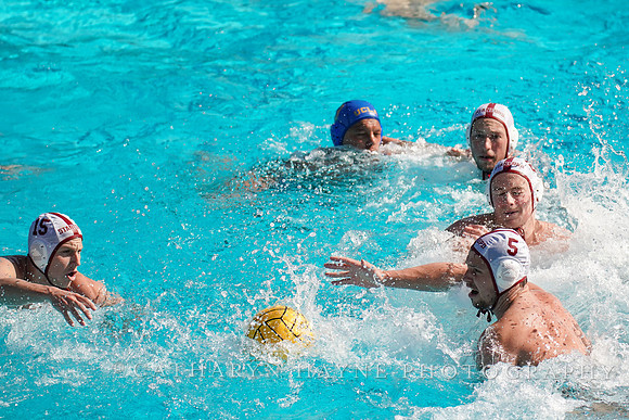MWP: MPSF:Stanford University Cardinals vs UCLA Bruins