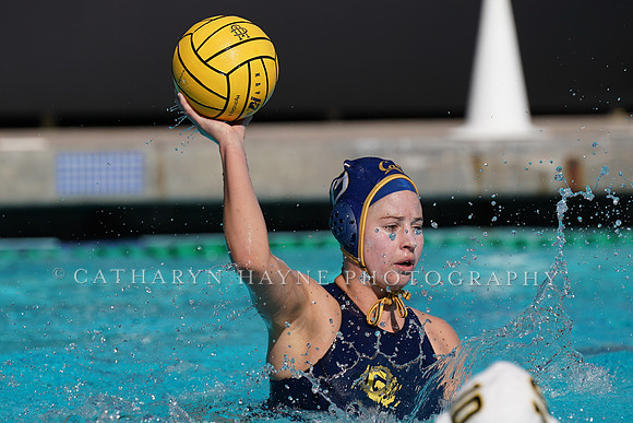 Collegiate Women's Water Polo: Barbara Kalbus Invitational: California Golden Bears vs UC San Diego Tritons