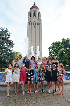 Collegiate Women's Water Polo: NCAA Banquet