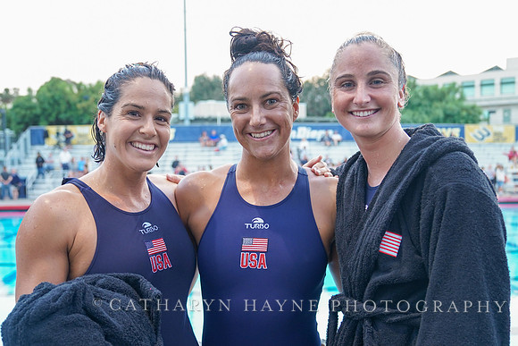 WWP: USA vs Italy