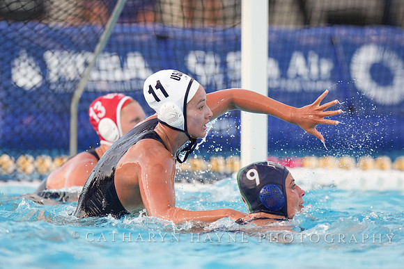 WWP: USA vs Italy