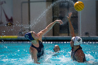 Cal vs Arizona State University Women's Water Polo