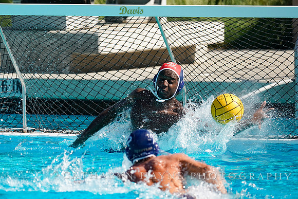 MWP:UC Davis Aggies vs San Jose State University Spartans Game 2