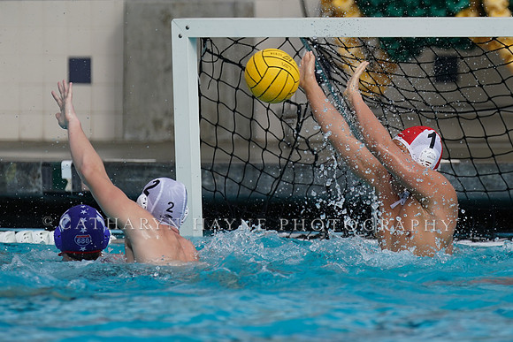 YWP: Kap 7: 19U San Francisco Water Polo Club vs 680