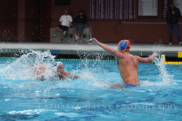 USA Water Polo National League MWP OCLUB vs UCLA