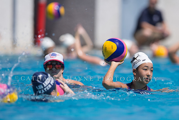 U13 Skills Camp for USA Water Polo