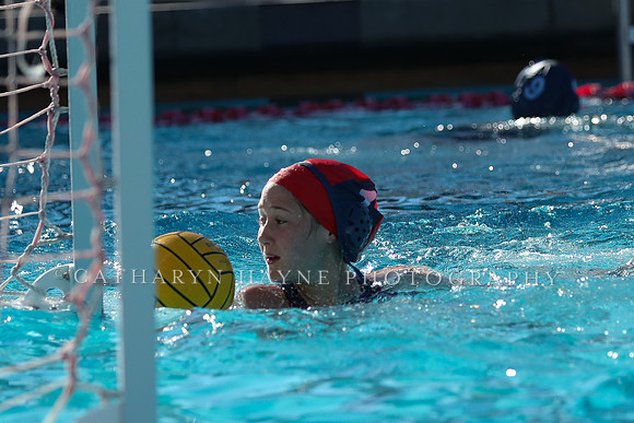 Youth Water Polo: USA Water Polo ODP Championships: Development: PACE vs Coastal Red