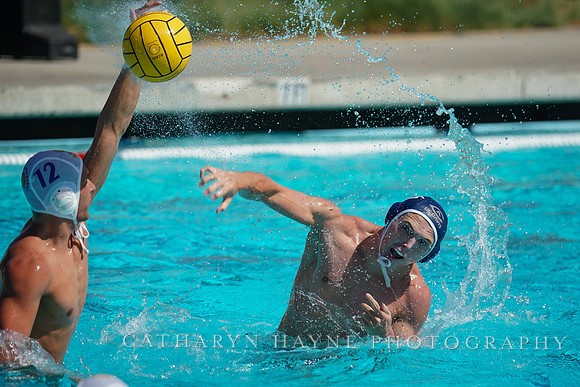 MWP:UC Davis Aggies vs San Jose State University Spartans Game 2