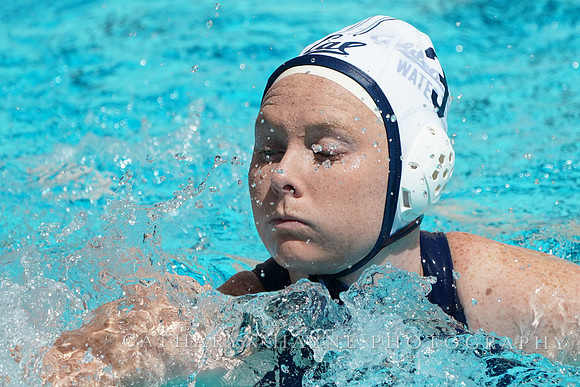 WWP: California Golden Bears vs San Jose State University Spartans