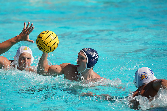 MWP:UC Davis Aggies vs San Jose State University Spartans Game 2