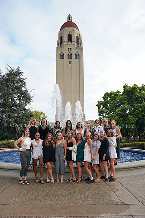 Collegiate Women's Water Polo: NCAA Banquet