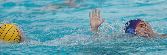 YWP: Kap 7: 19U San Francisco Water Polo Club vs 680