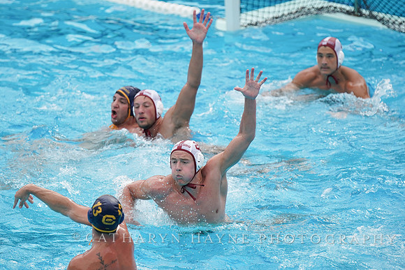 MWP: MPSF:California Golden Bears vs Stanford Cardinals
