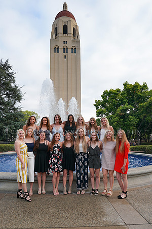 Collegiate Women's Water Polo: NCAA Banquet