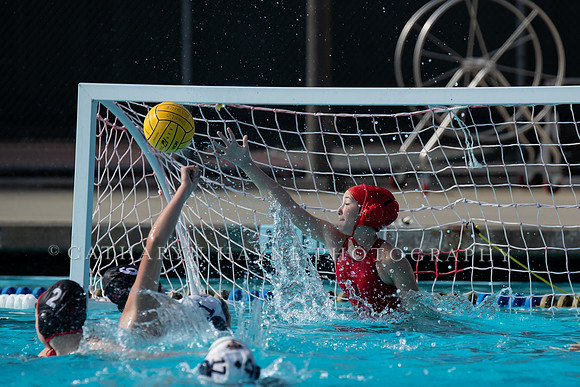 Youth Club Water Polo:Frozen Cup: U14 Diablo vs Lamorinda