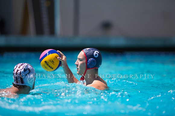 Olympic Club vs NorCal at National League Championships