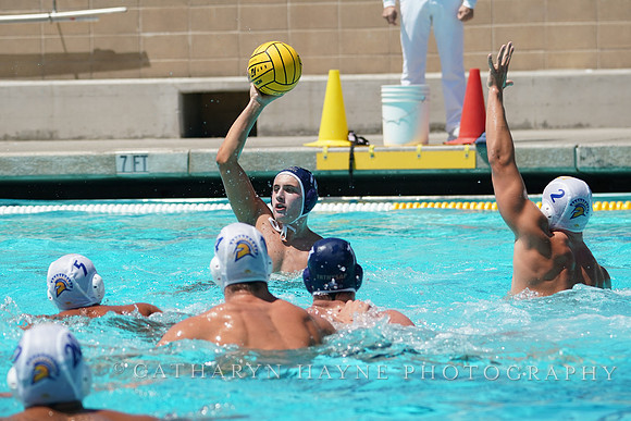 MWP: UC Davis Aggies vs San Jose State University Spartans