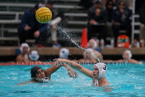 USAWP: Olympic Development Men's Championships: Cadet:PSA Red vs CST Red
