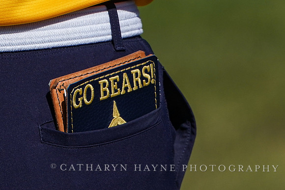 Golf: 2022 Juli Inkster at Meadow Club Invitational: California Golden Bear