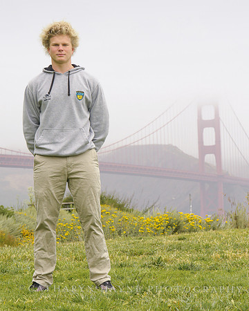 San Francisco Water Polo Club Seniors