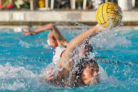 YWP: Sobrato Bulldogs vs Pioneer Mustangs