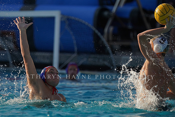 YWP: Kap 7: 19U SanFrancisco Water Polo Club vs South Bay United