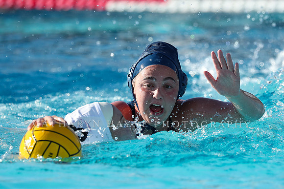 Youth Water Polo: USA Water Polo ODP Championships: Development: PACE vs Coastal Red