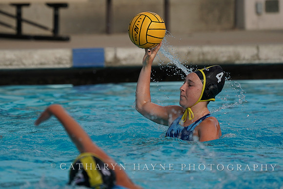 USAWP: JO Qualifiers: U16 SHAQb vs Diablo C