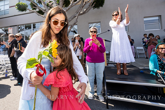 Live Oak School Commencement
