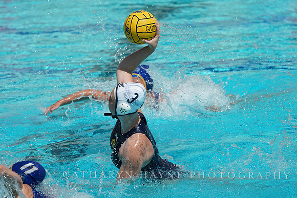 WWP: California Golden Bears vs San Jose State University Spartans