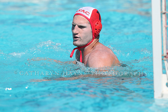 USA Water Polo: National League: NYAC vs Cal