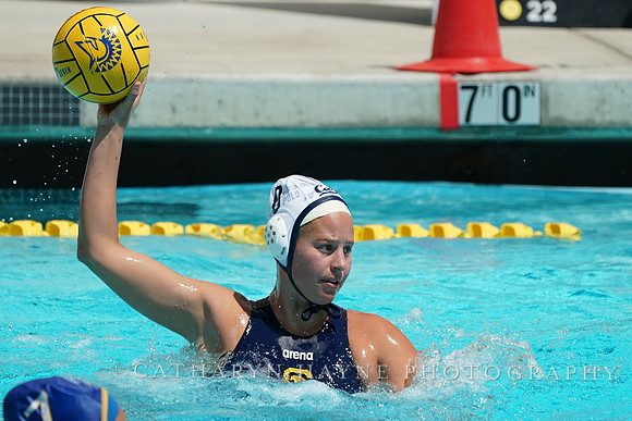 WWP: California Golden Bears vs San Jose State University Spartans
