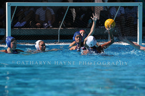 USA Water Polo: Girl's Olympic Development Program Championships: Development: Championship Game: CST Red vs PAC Red