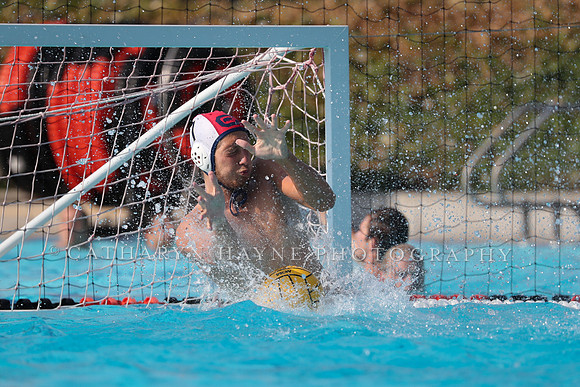 USA Water Polo: National League: California vs Pacific