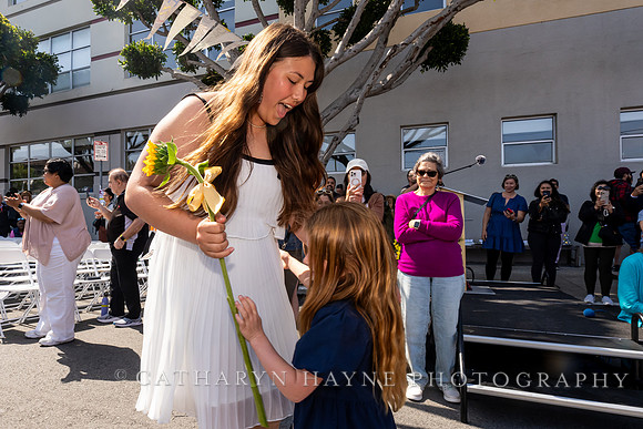 Live Oak School Commencement