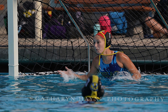USAWP: JO Qualifiers: U16 SHAQb vs Diablo C