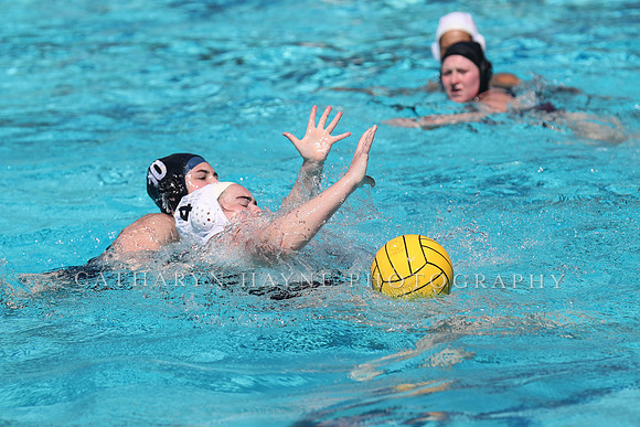USA Water Polo: Girl's Olympic Development Program Championships: All Star Gold: South vs West