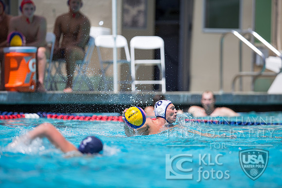 USA Blue vs USA Red at National League Championships