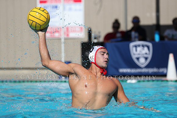 USA Water Polo: National League: NYAC vs Cal