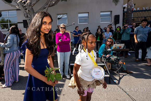 Live Oak School Commencement