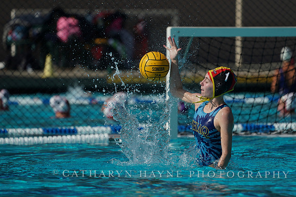 USAWP: JO Qualifiers: U16 SHAQb vs Diablo C
